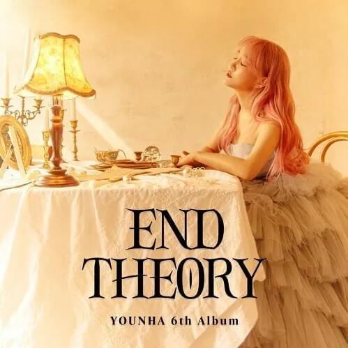 END THEORY Album Cover